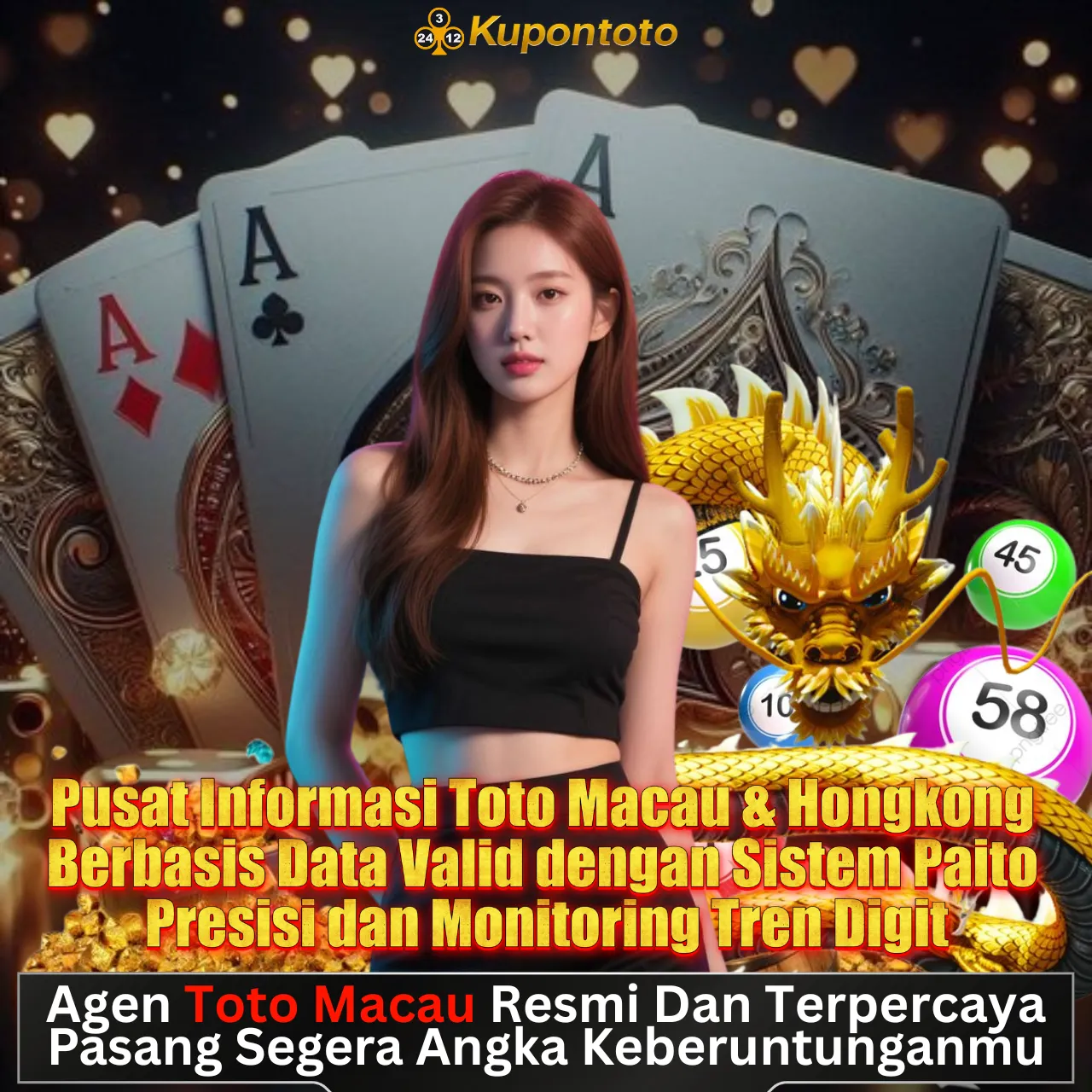 Kupontoto 🤘 Pusat Informasi Toto Macau & Hongkong Berbasis Data Valid dengan Sistem Paito Presisi dan Monitoring Tren Digit - KuponCommerce eCommerce
